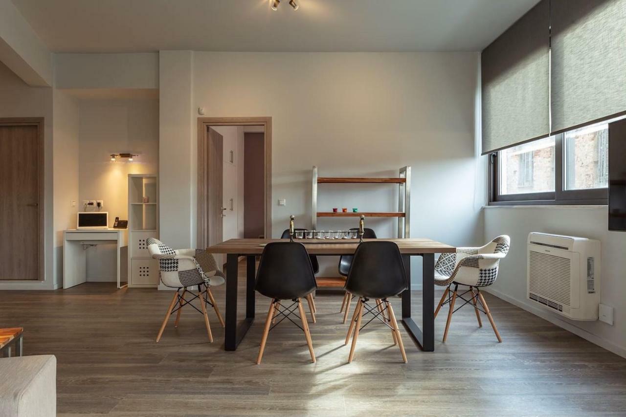 The Apartment 2 Bdrs/2 Baths Luxury Residence Atenas Exterior foto