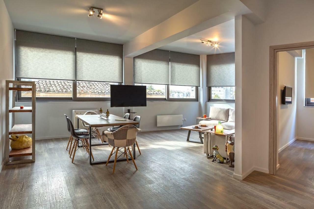 The Apartment 2 Bdrs/2 Baths Luxury Residence Atenas Exterior foto